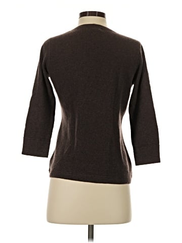 L.L.Bean Cashmere Pullover Sweater (view 2)