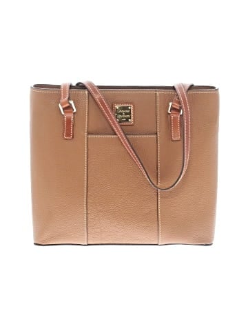 Dooney & Bourke Leather Shoulder Bag (view 1)