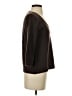 L.L.Bean 100% Cashmere Brown Cashmere Pullover Sweater Size S - photo 4