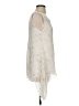Etcetera 100% Silk Ivory Sleeveless Silk Top Size S - photo 4