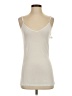 Lynn Ritchie Silver Ivory Tank Top Size S - photo 1