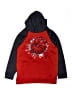 Tek Gear 100% Polyester Red Pullover Hoodie Size 10 - 12 - photo 1