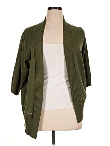 Joan Vass Cardigan (view 1)