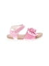 Wonder Nation Checkered-gingham Pink Sandals Size 5 (baby) - photo 1