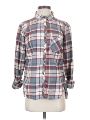 Columbia Long Sleeve Button-Down Shirt (view 1)
