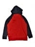 Tek Gear 100% Polyester Red Pullover Hoodie Size 10 - 12 - photo 2