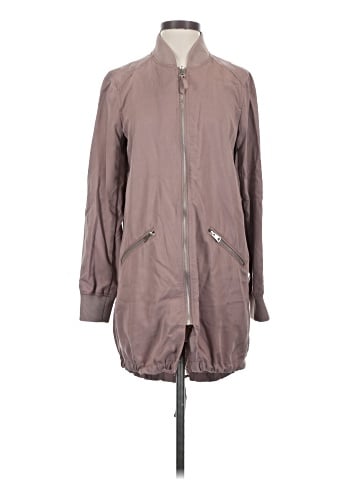 Dex Raincoat (view 1)