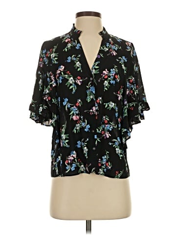 Maeve by Anthropologie Short Sleeve T-Shirt (view 1)