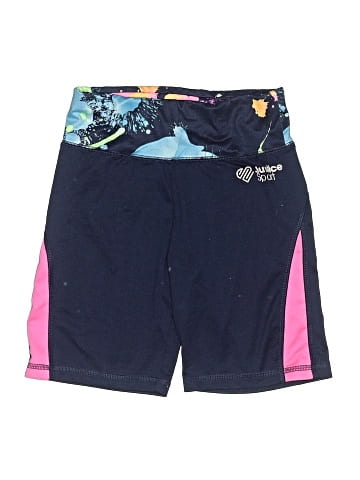 Justice Athletic Shorts (view 1)