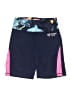 Justice Graphic Blue Athletic Shorts Size 10 - photo 1