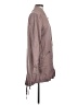 Dex 100% Tencel Brown Raincoat Size XS - photo 4