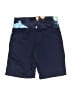 Justice Graphic Blue Athletic Shorts Size 10 - photo 2