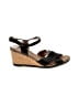 Clarks Black Wedges Size 9 1/2 - photo 1