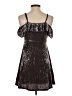American Eagle Outfitters Gray Cocktail Dress Size S - photo 2