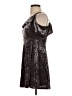American Eagle Outfitters Gray Cocktail Dress Size S - photo 5