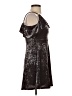 American Eagle Outfitters Gray Cocktail Dress Size S - photo 4