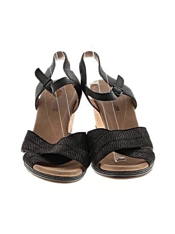 Clarks Wedges (view 2)