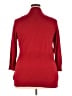 89th & Madison Red Cardigan Size 3X - photo 2