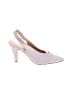 A New Day Ivory Heels Size 8 - photo 1