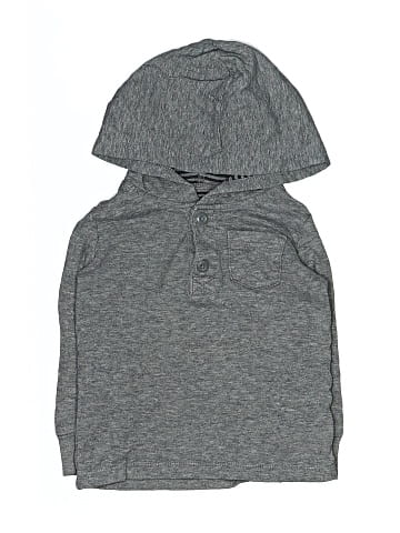 Genuine Kids from Oshkosh Pullover Hoodie (view 1)