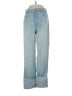 MNG 100% Cotton Blue Jeans Size 4 - photo 1