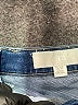 Zara Blue Denim Shorts Size 6 - 7 - photo 3