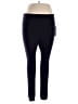 Search for Sanity Solid Blue Active Pants Size 1X - photo 1