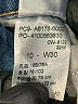 Signature Blue Jeans Size 10 - photo 8