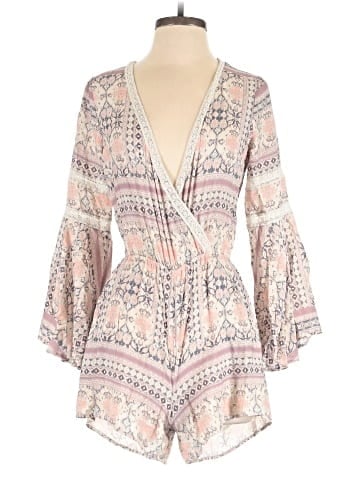 L Space Romper (view 1)