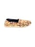 TOMS Print Yellow Flats Size 8 1/2 - photo 1