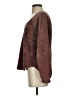 Dylan 100% Polyester Brown Pullover Sweater Size XS - photo 5