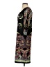 Notations Paisley Black Casual Dress Size S - photo 5