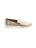Birdies 100% Leather Metallic Gold Flats Size 10 - photo 1