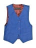 YuanLu Blue Sleeveless Top Size 2 - photo 1