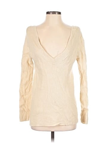 Calypso St. Barth Cashmere Pullover Sweater (view 1)