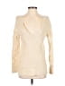 Calypso St. Barth 100% Cashmere Ivory Cashmere Pullover Sweater Size Sm (0) - photo 1