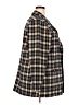 Liverpool Los Angeles Plaid Brown Blazer Size 3X - photo 4