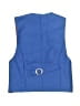 YuanLu Blue Sleeveless Top Size 2 - photo 2
