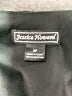Jessica Howard 100% Polyester Black Jacket Size 8 (petite) - photo 6