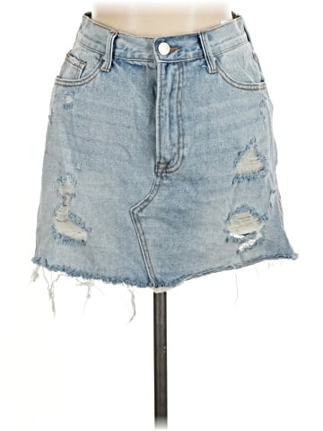 Assorted Brands Denim Skirt (view 1)