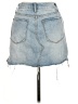Assorted Brands 100% Cotton Blue Denim Skirt Size M - photo 2