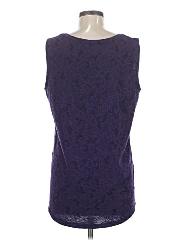 Simply Vera Vera Wang Sleeveless Top (view 2)