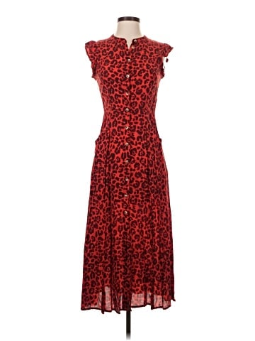 Whistles Casual Dress (view 1)