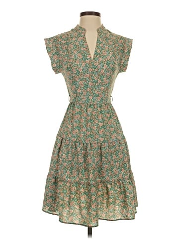 Monteau Casual Dress (view 1)