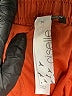 Oiselle 100% Polyester Orange Athletic Shorts Size 4 - photo 3