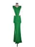 retrofête Green Cocktail Dress Size XS - photo 1