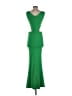 retrofête Green Cocktail Dress Size XS - photo 2