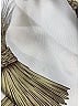 Burberry 100% Silk Print Ivory Vintage button down Size 4 - photo 7