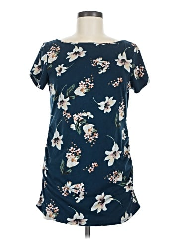 Loveappella Short Sleeve Blouse (view 1)