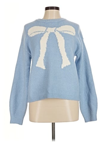 A New Day Pullover Sweater (view 1)